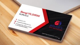 İş örneğim