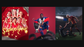 futbol ve diğer spor branşları için poster tasarımı yaparım