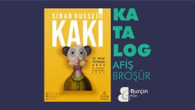 afiş tasarımı, katalog, broşür yaparım