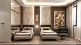 vol 3 otel odası