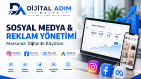 sosyal medya ve reklam yönetimi hizmeti sunarım