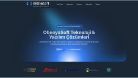 Kurumsal web siteleri ve özel yazılım projeleri