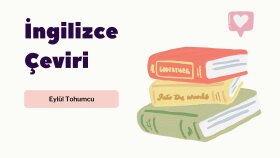 ingilizceye çevirilerinizi yaparım