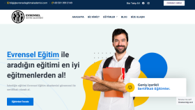 EVRENSEL EĞİTİM AKADEMİSİ