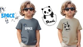 BABY AND CHILDREN PATTERN DESIGN