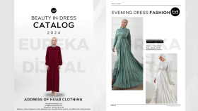 Beauty In Dress-Dijital Katalog