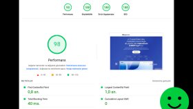 Kanıtlı Üstün Site Performansı