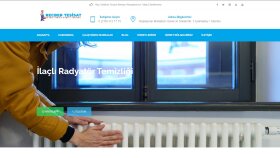  Ben kurumsal admin panelli web site yapabilirim