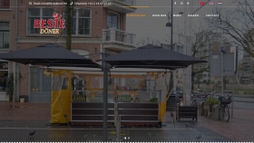 Bestedoner.nl | Döner & Fast Food Web Site