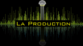 La Production Ses Prodüksiyon Logo