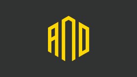 AND Group - Alternatif Logo Tasarımı