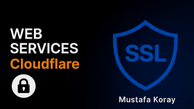 web sitenize cloudflare ve ssl kurulumu yaparım