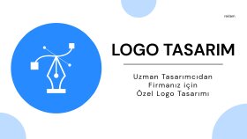 size ve markanıza özel kurumsal logolar oluşturabilirim