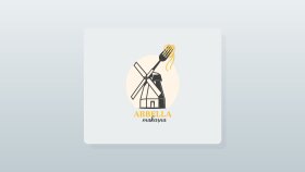 Makarna Logo Tasarımı