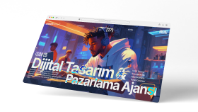 Booster Wizard Web Sitesi Yeniden Tasarımı (Framer)