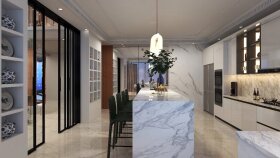 Villa 3D Tasarımı 