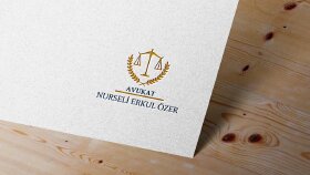 Nurseli Erkul Özer Logo Çalışması