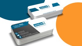 Zondoor - Kartvizit Tasarımı