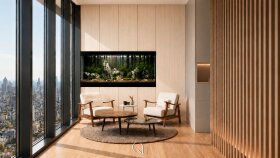 Modern Ofis Tasarımı ve 3D Görselleştirme