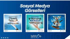 Sosyal Medya Tasarımları