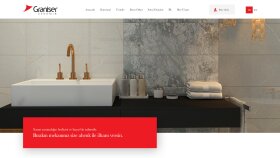 Graniser UI/UX Tasarımı