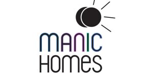 Manic Homes - Logo Tasarımı