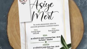 özel günlere davetiye hazırlayabilirim