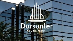 Gayrimenkul Şirketi için Modern ve Güven Veren Logo Tasarımı