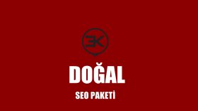 Doğal Seo Paketi