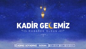 Kadir Gecesi (3)