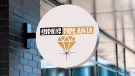 Sirius Pırlanta Logo