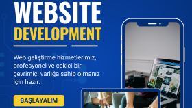 sizlere istediğiniz web sitelerini hazırlarım