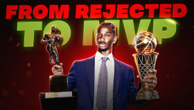 NBA Temalı YouTube Thumbnail Tasarımı
