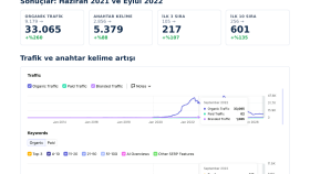 Diş kliniği SEO