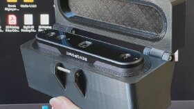 3D Tarayıcı için HardCase