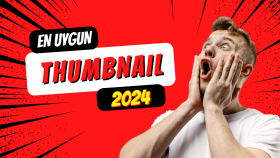 Youtube Thumbnail Tasarımı