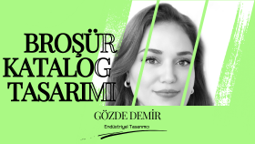 broşür, katalog vb tasarımlarınızı yaparım