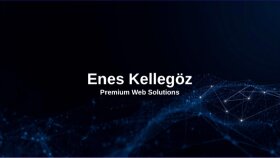 işletmeniz için profesyonel web siteleri geliştiririm