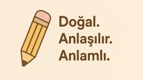 İngilizce–Türkçe metinlerinizi anlam kaybı olmadan çeviririm