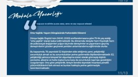 çeşitli alanlarda metin yazabilirim