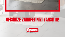 Newac Ofis Mobilyaları