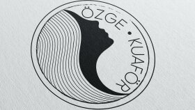 Kadın Kuaförü İçin Logo