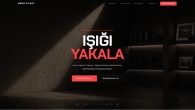 Fotoğraf Sitesi - Demo