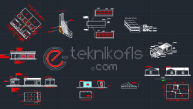 Prefabrik ve Konteyner Tasarım
