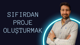 web/mobil projelerinizi sıfırdan yazmanıza yardımcı olurum