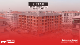 Baktemur İnşaat Lokasyon Reklamı
