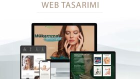 yönetici panelli kurumsal web sitesi yaparım