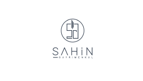Şahin Gayrimenkul - Kurumsal Logo