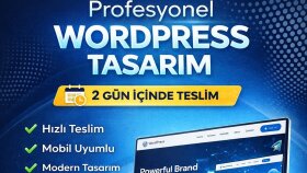 markan için özgün tasarımlar üretirim