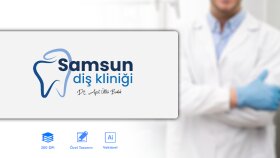Samsun Diş Hekimliği LOGO